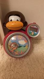 Leuke kinderwekker - Aap, Ophalen of Verzenden, Zo goed als nieuw, Klok