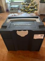 Panasonic drill box, Ophalen, Zo goed als nieuw