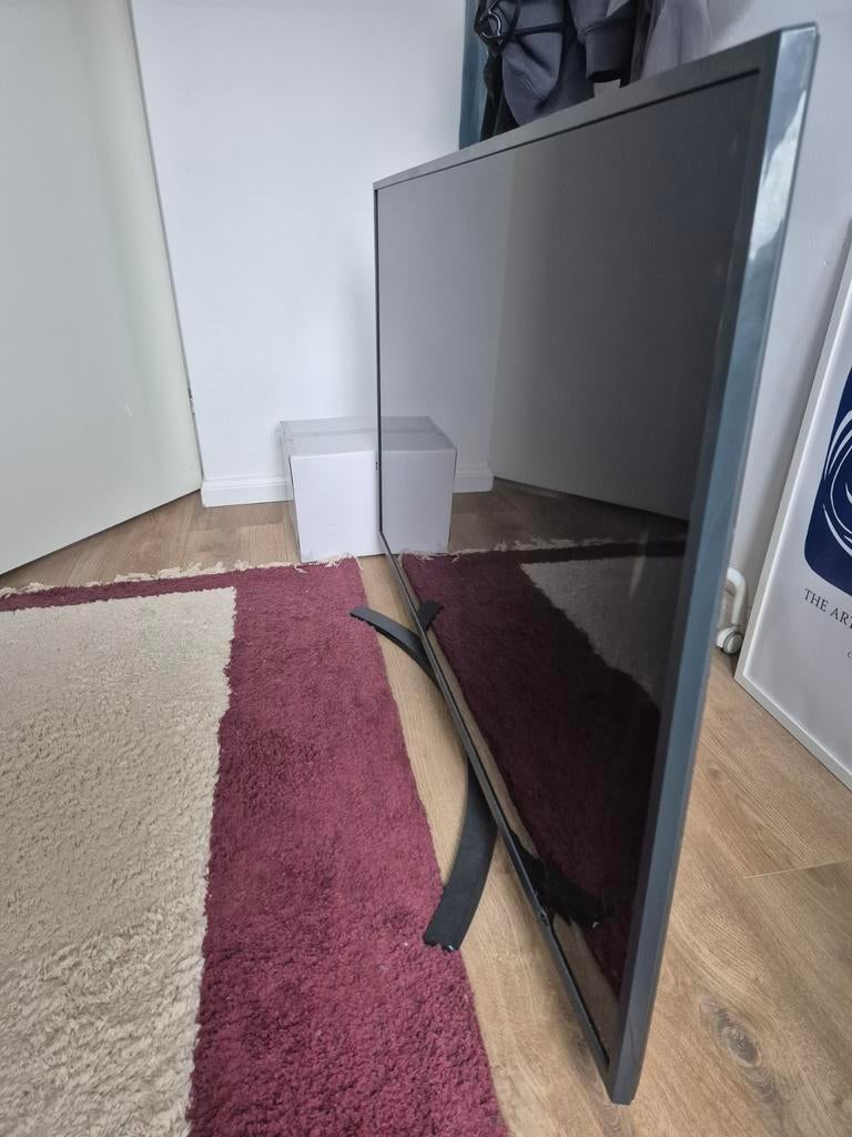 LG TV 55 inch - Scherm defect, LED, 50 Hz, Ophalen of Verzenden, LG