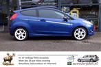 Ford Fiesta 1.6 Sport (bj 2011), Gebruikt, Met garantie (alle), Blauw, Bedrijf