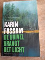 Karin Fossum - De duivel draagt het licht, Scandinavië, Karin Fossum, Ophalen, Gelezen