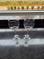 witte wijn glazen, Glas of Glazen, Ophalen of Verzenden, Overige stijlen, Glas
