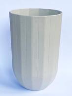 HAY Paper Porcelain vaas, ontwerpbureau Scholten & Baijings, Ophalen, Overige kleuren, Aardewerk of Porselein, Zo goed als nieuw
