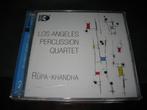 CD Los Angelos Percussion Quartet – Bluray Audio -, Cd's en Dvd's, Cd's | Jazz en Blues, Jazz, Ophalen of Verzenden, Zo goed als nieuw