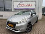 Peugeot 208 1.4 VTi Griffe 5drs Airco Navi Leer, Auto's, Peugeot, Voorwielaandrijving, Euro 5, Gebruikt, 570 kg