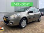 Renault Clio 1.2 Special Line VERKOCHT! (Airco + Navigatie), Origineel Nederlands, Te koop, 5 stoelen, Beige