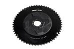 ROTOR 110x4 Aero tt kettingbladen set 56-44 DEMO, Crankstel of Pedalen, Rotor, Racefiets, Zo goed als nieuw
