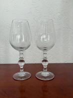 2x Wijnglas Riviera Maison Sante, Ophalen of Verzenden, Zo goed als nieuw, Glas, Overige stijlen