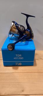 Daiwa TDR 4012 QD, Nieuw, Ophalen of Verzenden, Molen