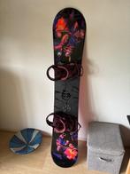 K2 Snowboard First Lite 146 cm, Sport en Fitness, Snowboarden, Ophalen, Gebruikt, Board