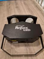 American DJ reflex Led, Ophalen, Nieuw, Licht, Geluidgestuurd