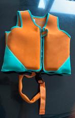 Zwemvest 3 tot 6 jaar (19 tot 30 kilo)., Watersport en Boten, Watersportkleding, Ophalen of Verzenden, Gebruikt, Kind, Reddingsvest of Zwemvest