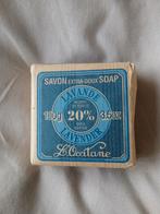 Franse Lavendel zeep van L occitane, Ophalen of Verzenden, Nieuw, Bad & Douche