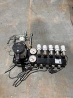 Vloerverwarming verdeler - Robot 5 groeps, Ophalen, Gebruikt, Minder dan 30 cm, Overige typen