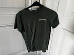 Calvin Klein shirt, Ophalen of Verzenden, Gedragen, Maat 48/50 (M), Groen