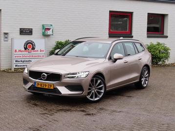 VOLVO V60 B3 163pk Mild Hybrid Aut Essential/ Navigatie/ 19  beschikbaar voor biedingen
