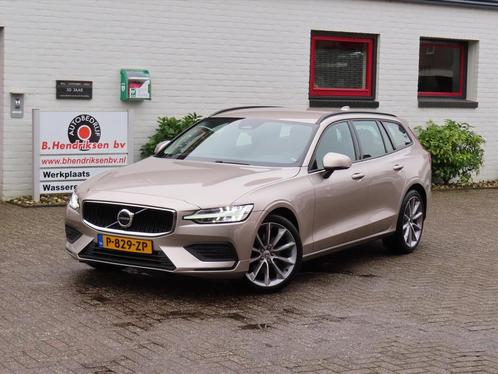 VOLVO V60 B3 163pk Mild Hybrid Aut Essential/ Navigatie/ 19, Auto's, Volvo, Bedrijf, Te koop, V60, ABS, Achteruitrijcamera, Airbags