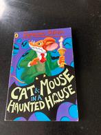 Geronimo engels Cat and Mouse in a haunted house, Gelezen, Geronimo Stilton, Ophalen of Verzenden