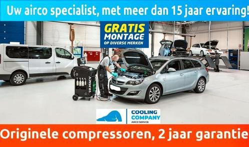 aircopomp specialist airco compressor alle autos +montage, Auto diversen, Overige Auto diversen, Ophalen of Verzenden