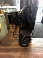 IKEA draaibord, Ophalen, Gebruikt