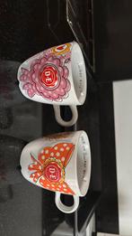 Blond Amsterdam koffie kopjes, Ophalen, Blond Amsterdam, Zo goed als nieuw, Kop(pen) en/of Schotel(s)