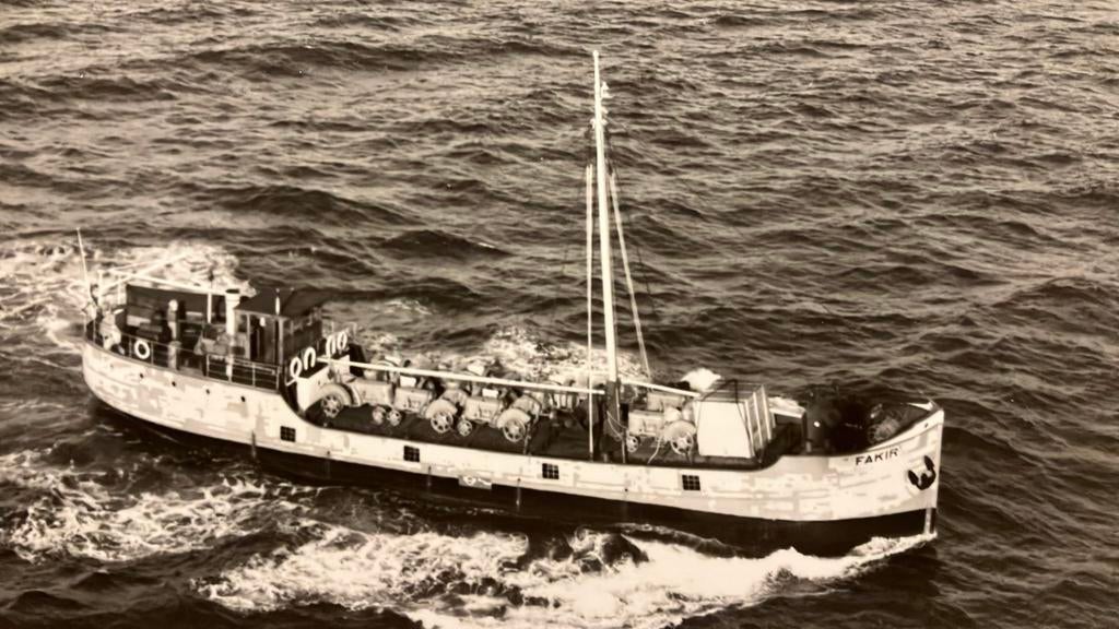 kuster  FAKIR a/dek tractor tractoren, Verzamelen, Ansichtkaarten | Themakaarten, Ongelopen, 1940 tot 1960, Voertuig, Ophalen of Verzenden