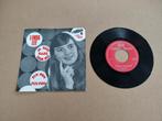 Single: Linda Lee - Je Bent Alles Voor Mij (1972) Verry Rare, Cd's en Dvd's, Vinyl Singles, Verzenden, Gebruikt, 7 inch, Nederlandstalig