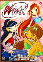 Winx club strippocket - Geheim van Atlantis/vloek Banshee, Gelezen, Big Balloon Publishers, Eén stripboek, Ophalen of Verzenden