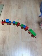 Houten trein, Ophalen of Verzenden, Nieuw