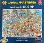 Jan van Haasteren puzzels, Hobby en Vrije tijd, Denksport en Puzzels, Ophalen, 500 t/m 1500 stukjes, Zo goed als nieuw