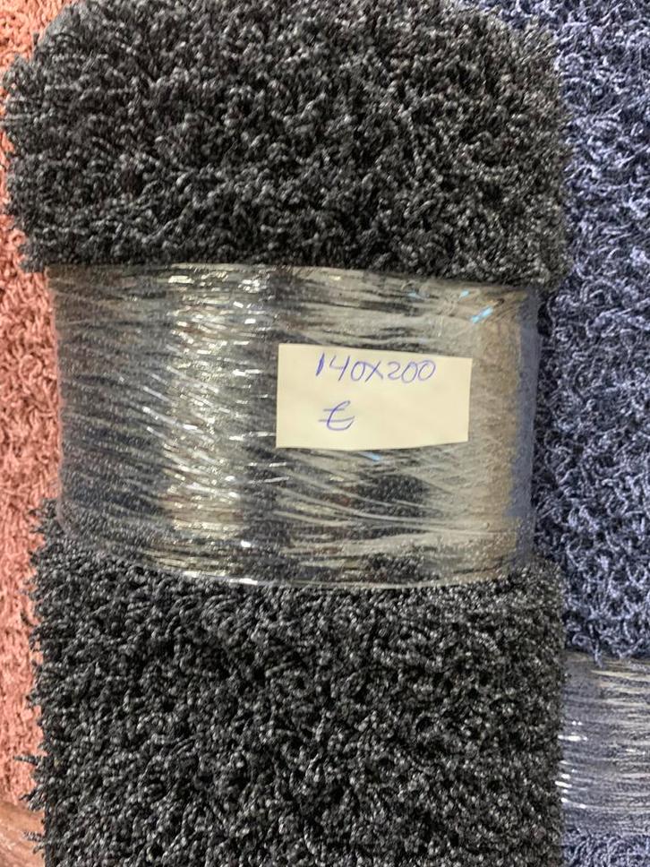 140x200 BONAPARTE CHINCHILLA Karpet/Vloerkleed/Tapijt 99,-!, Huis en Inrichting, Stoffering | Tapijten en Kleden, Nieuw, 50 tot 100 cm