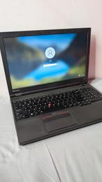 Lenovo W541, Computers en Software, Ophalen of Verzenden, 15 inch, 2 tot 3 Ghz, HDD