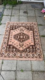 Persisch vloerkleed antiek 160x134, Ophalen of Verzenden