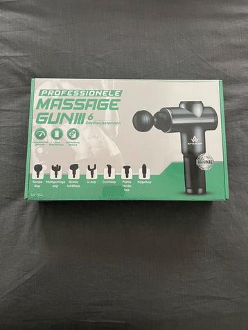 Massage gun NEW beschikbaar voor biedingen