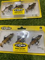 Sale! Roofvispakket kunstaas shads en pluggen, 17 stuks, Ophalen of Verzenden, Nieuw, Overige typen