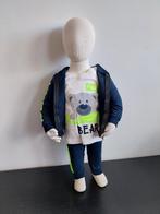 Woops Kids 3 delig pakje funny bear maat 80 (12 maand) NIEUW, Kinderen en Baby's, Babykleding | Maat 80, Woops Kids, Jongetje of Meisje
