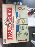 Monopoly gezelschapsspel, Vijf spelers of meer, Ophalen, Gebruikt, Parker