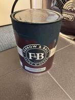 Farrow & ball heague blue no.30, Ophalen, Zo goed als nieuw, Blauw, Verf