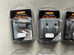 adv 175 / NIEUW set 6 blisters methodt koerven MIDDY, Watersport en Boten, Hengelsport | Algemeen, Ophalen of Verzenden, Nieuw