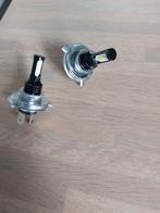 2x H4 LED Lampen - Nieuw, Ophalen of Verzenden, Nieuw, Universele onderdelen