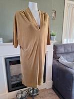 Yaya mosterd geel groen jurk M 38 40 gratis verzenden in NL, Maat 38/40 (M), Verzenden, Knielengte, Yaya