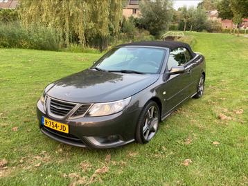 Saab 9-3 cabriolet tx uitgevoer 2009 beschikbaar voor biedingen