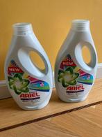 Wasmiddel Ariel power color 2 flessen 2x 26 wasbeurten, Ophalen, Schoonmaakmiddel