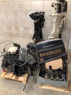 Johnson / Evinrude 3 cilinder buitenboordmotoren, Watersport en Boten, Ophalen, Gebruikt, Elektrische start, 30 pk of meer