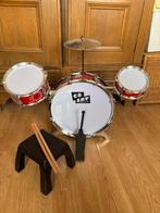 Kinder Drumstel - CB Sky, Muziek en Instrumenten, Ophalen, Zo goed als nieuw, Overige merken