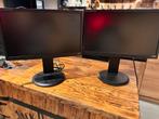 Setje Iiyama ProLite B2274HDS, Ophalen, Gebruikt, 60 Hz of minder, DVI