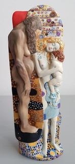 Parastone Gustav Klimt De drie levensfasen van de vrouw, Ophalen of Verzenden