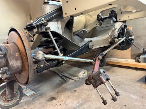 Gereviseerde voortrein Volvo Amazon met schijfremmen, Auto-onderdelen, Ophanging en Onderstel, Volvo, Gereviseerd, Ophalen