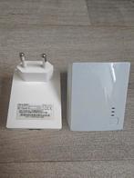 TP-LINK TL-PA411 Powerline Adapter Set, Ophalen of Verzenden, Gebruikt, TP-LINK