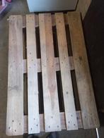 Gebruik euro pallet, Doe-het-zelf en Verbouw, Hout en Planken, Ophalen of Verzenden, Zo goed als nieuw, Minder dan 200 cm, Vuren